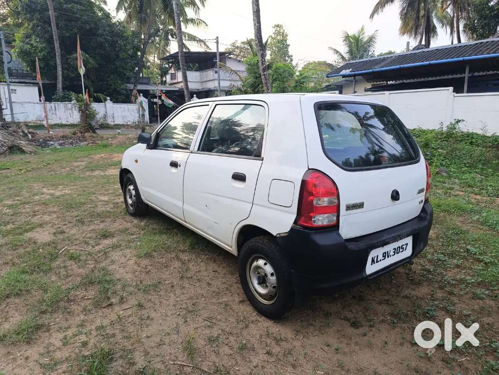 Maruti Suzuki Alto 2008 Petrol 80000 Km Driven