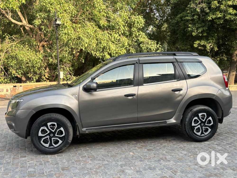 Nissan Terrano Xl 85 Ps, 2016, Diesel