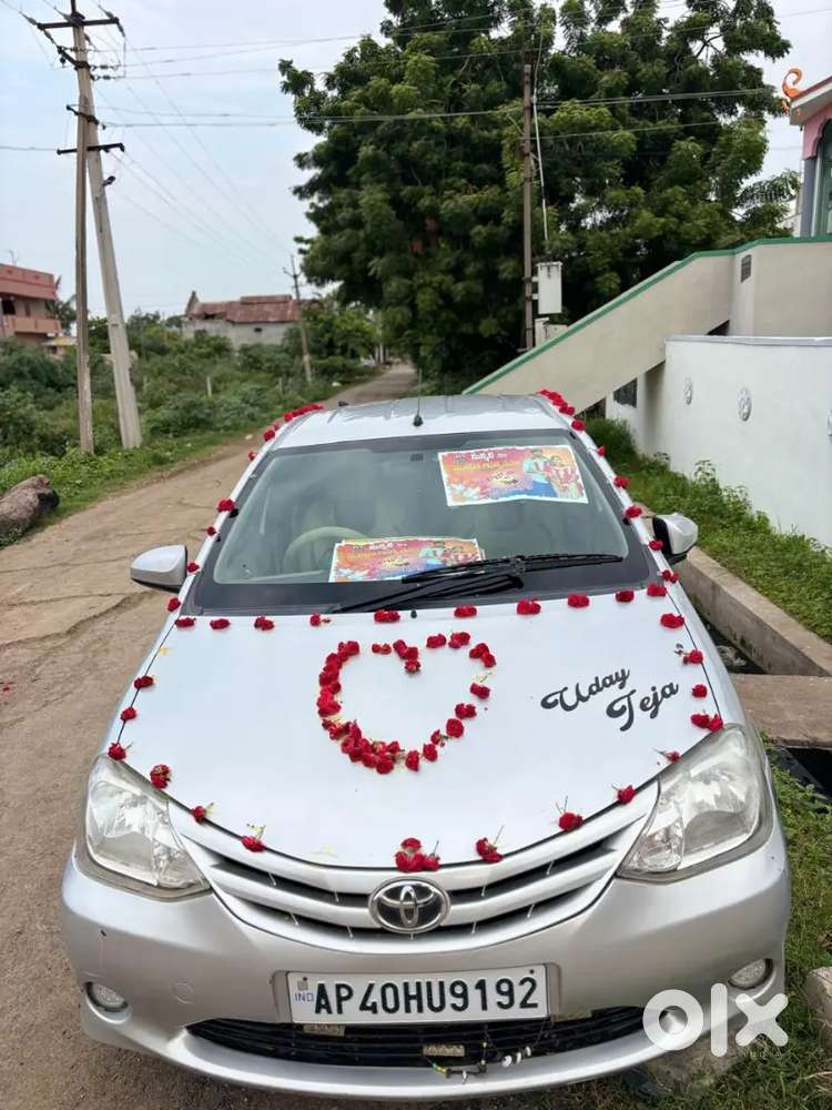 Toyota Etios Liva 2015