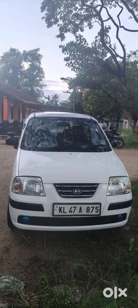 Hyundai Santro Xing 2009 Petrol