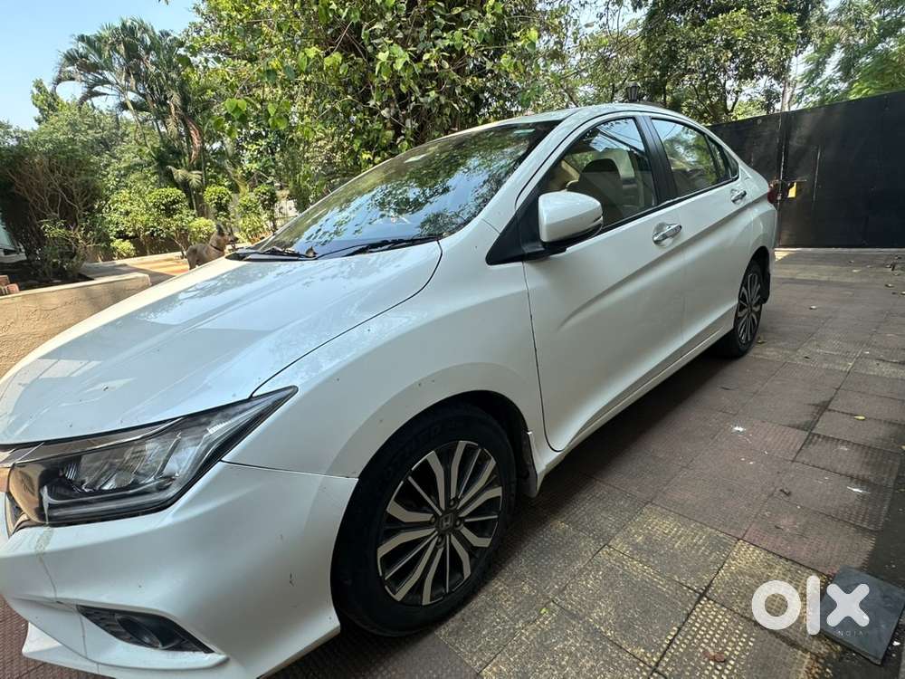 Honda City Diesel 2017