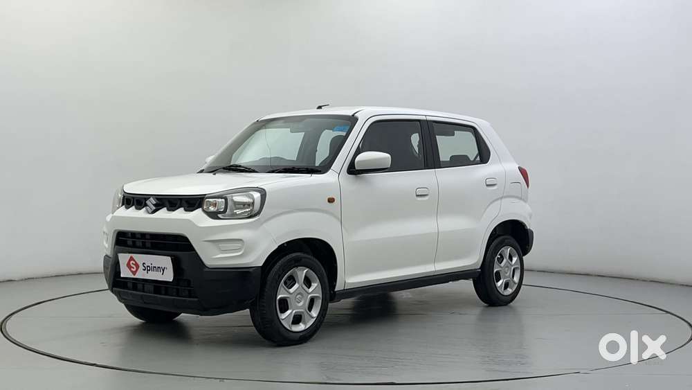 Maruti Suzuki S-presso Vxi Plus, 2020, Petrol