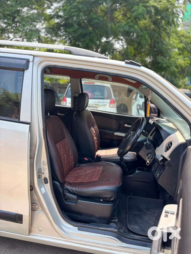 Maruti Suzuki Wagon R Vxi 1.0 Cng, 2016, Cng & Hybrids
