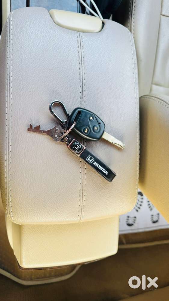 Honda Accord 2008 Petrol Good Condition