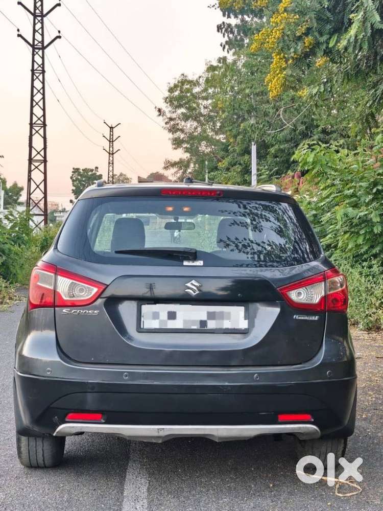 Maruti Suzuki S Cross Zeta Shvs, 2019, Diesel