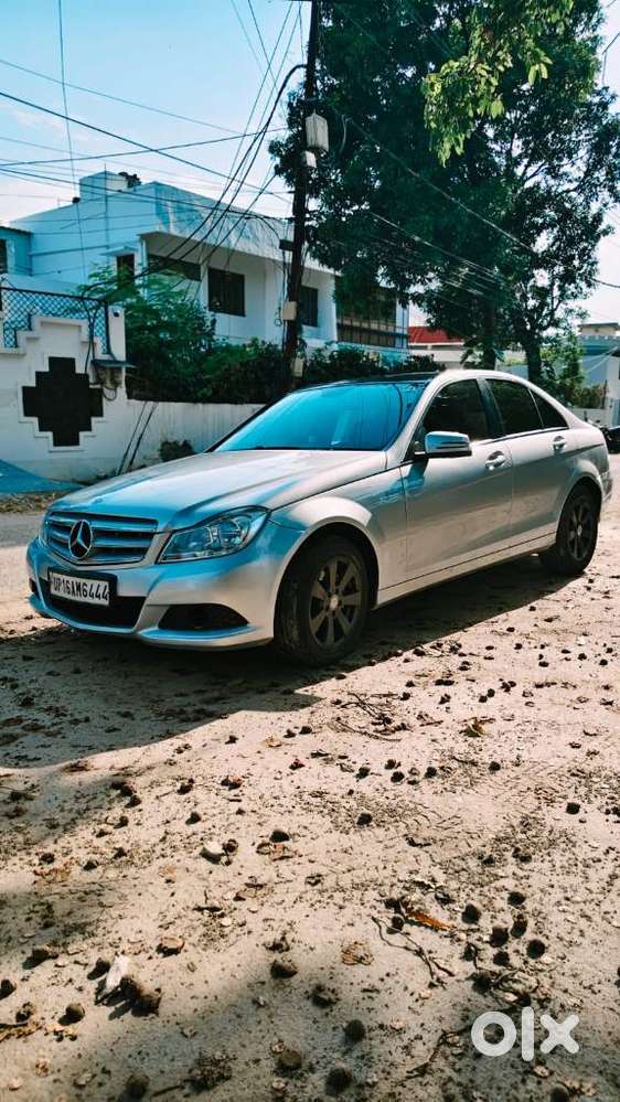 Mercedes-benz C-class C 220d, 2013, Diesel