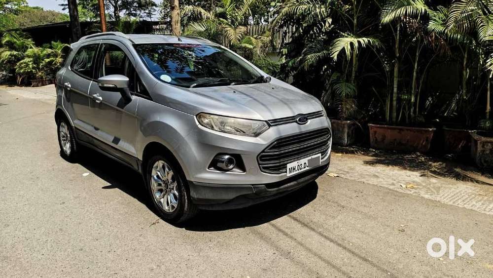Ford Ecosport 2013-2015 1.5 Ti Vct At Titanium, 2014, Petrol