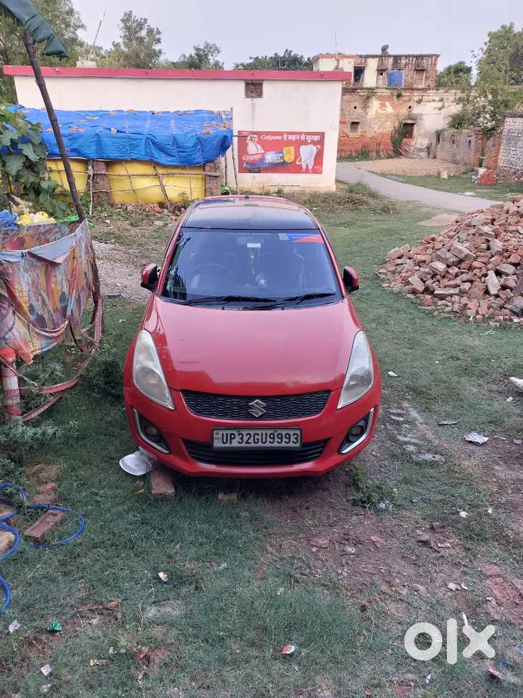 Maruti Suzuki Swift 2016 Diesel 94000 Km Driven