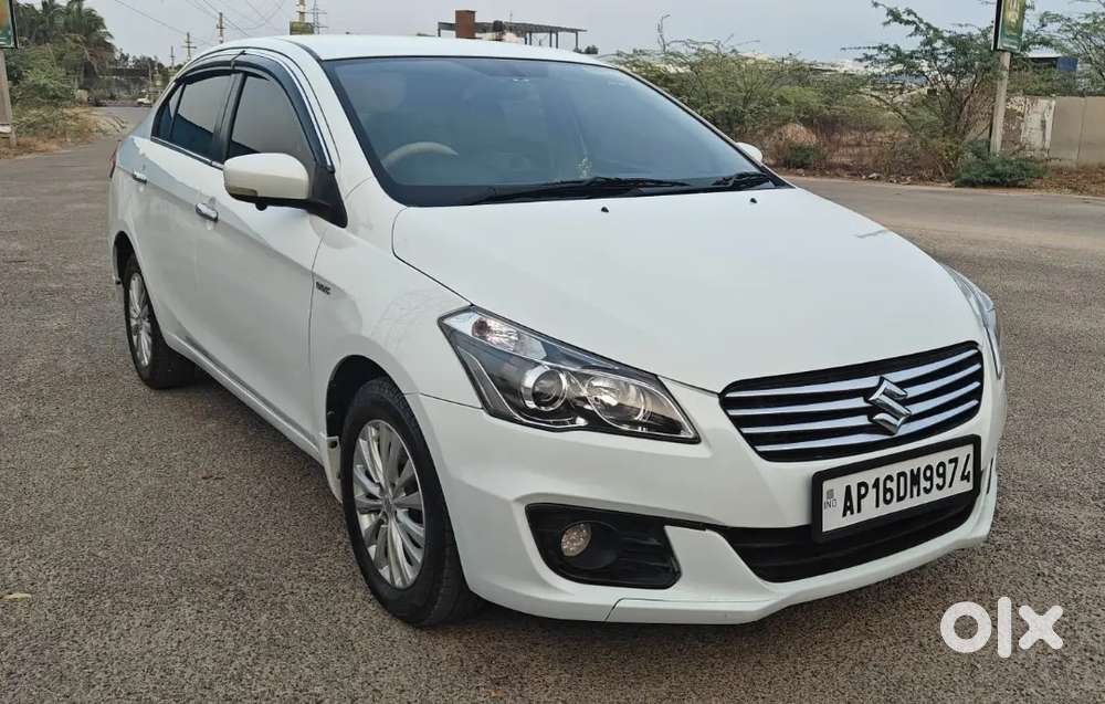 Maruti Suzuki Ciaz Vdi 2016