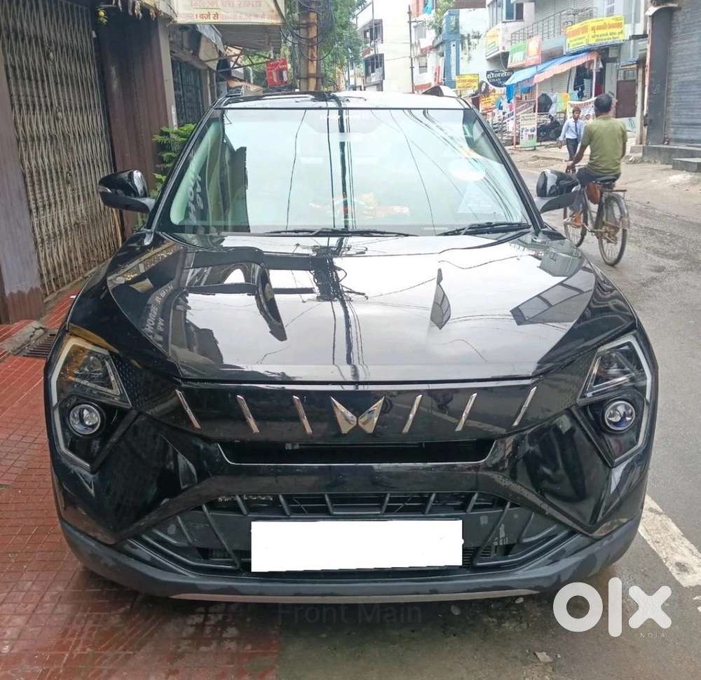 Mahindra Diesel 3xo • Next To New With Simple Cosmetic Upgrades