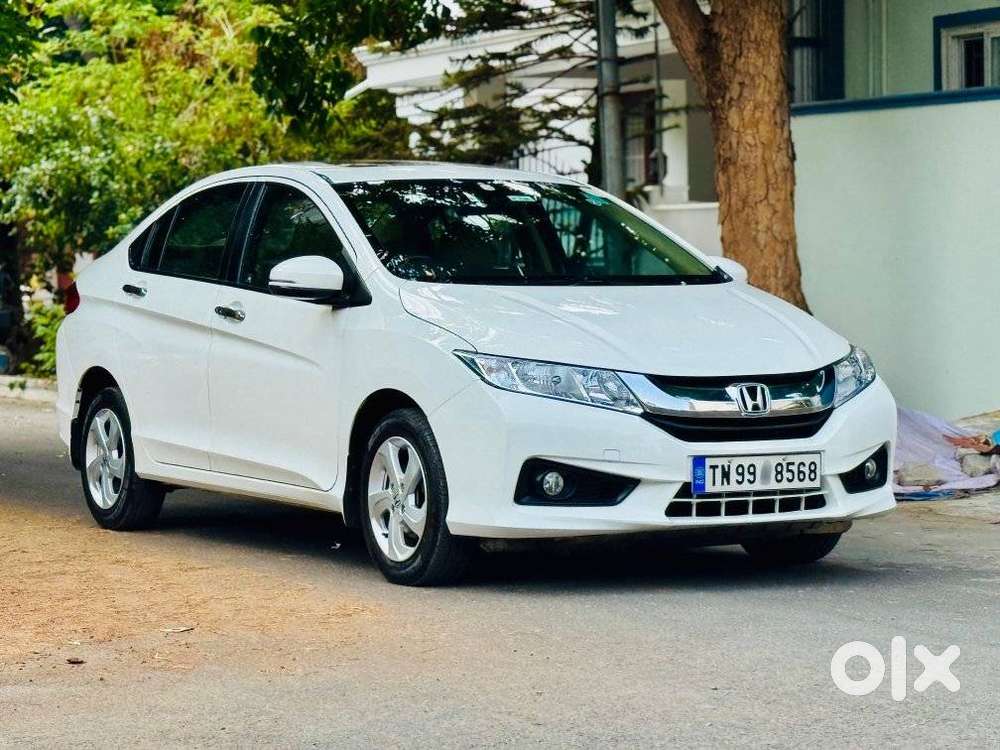 Honda City Vx (o) Mt I-vtec, 2014, Petrol
