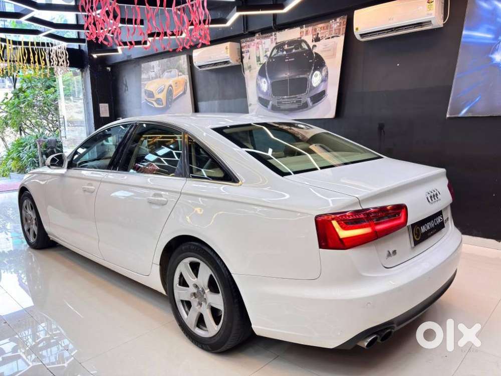 Audi A6 3.0 Tdi Quattro Premium, 2015, Diesel