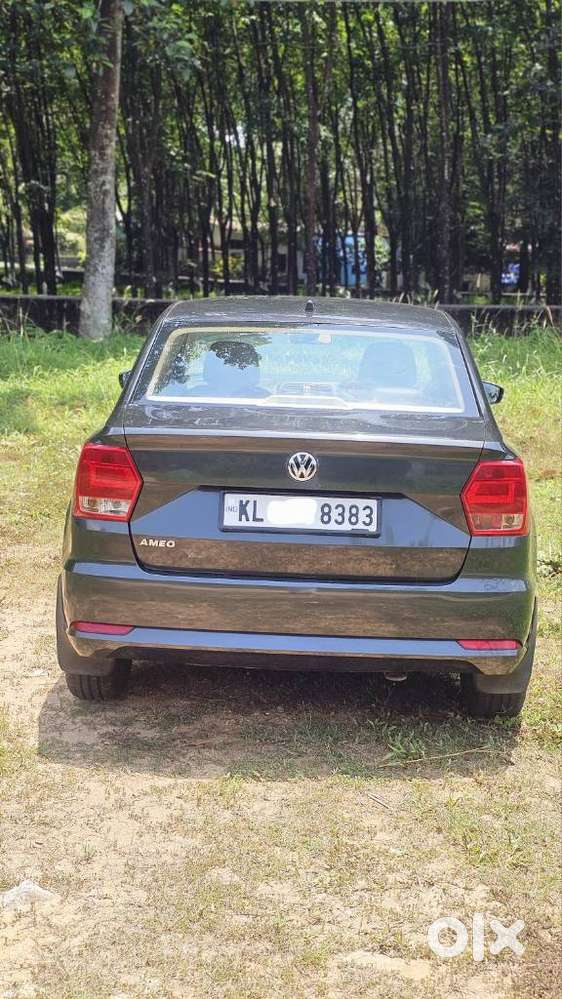 Volkswagen Ameo 1.2 Mpi Comfortline, 2017, Petrol