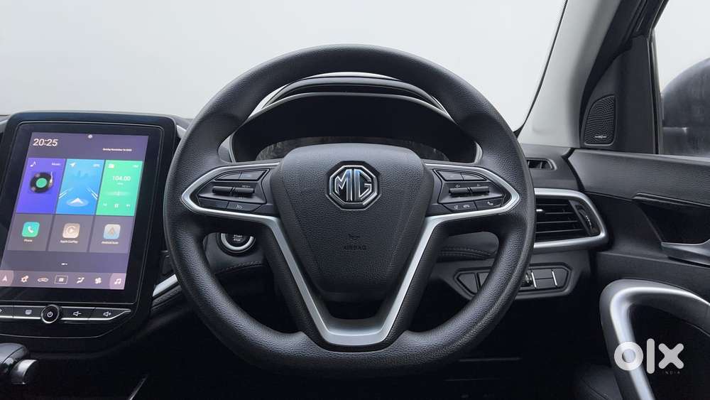 Mg Hector 1.5 Shine Turbo Cvt, 2022, Petrol