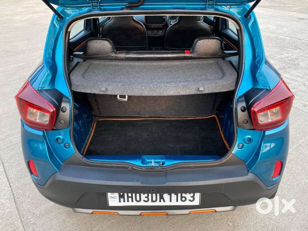 Renault Kwid Climber 1.0 Amt Opt, 2020, Petrol