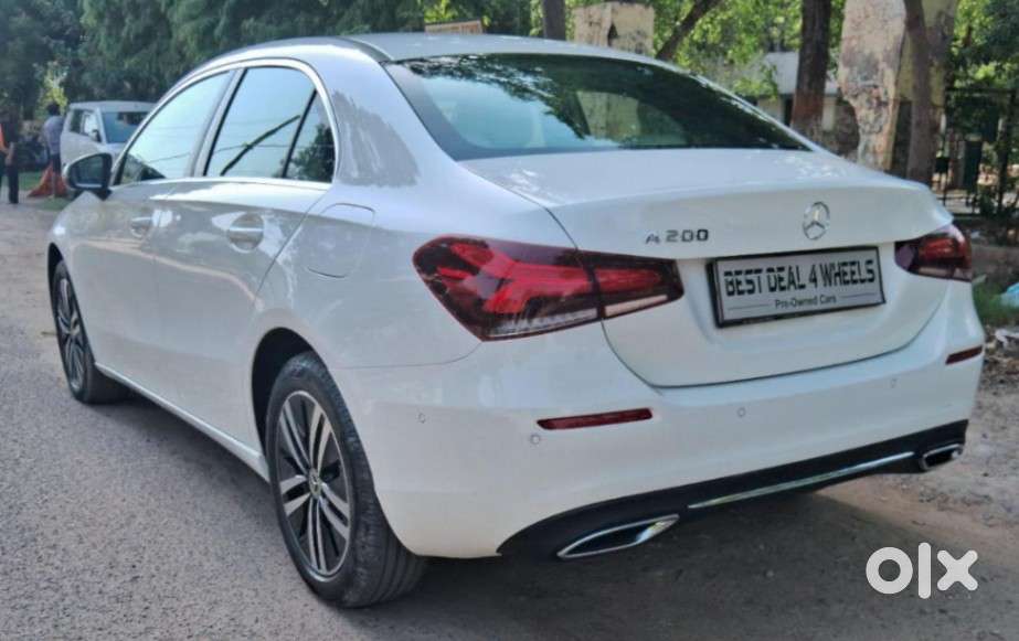 Mercedes-benz A Class A200 Cdi, 2022, Petrol