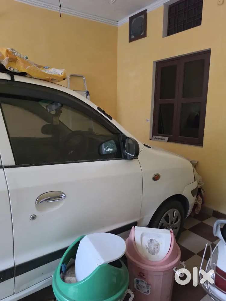 Hyundai Santro Xing Gls 2010 Petrol Second Owner