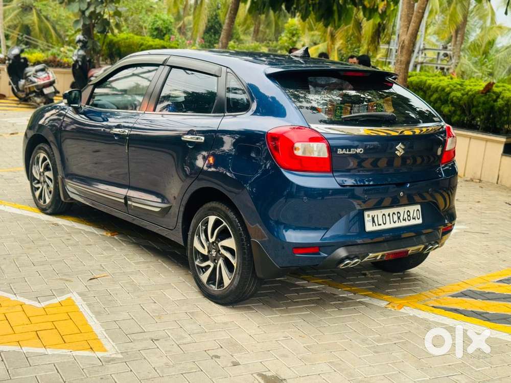 Maruti Suzuki Baleno Zeta, 2021, Petrol