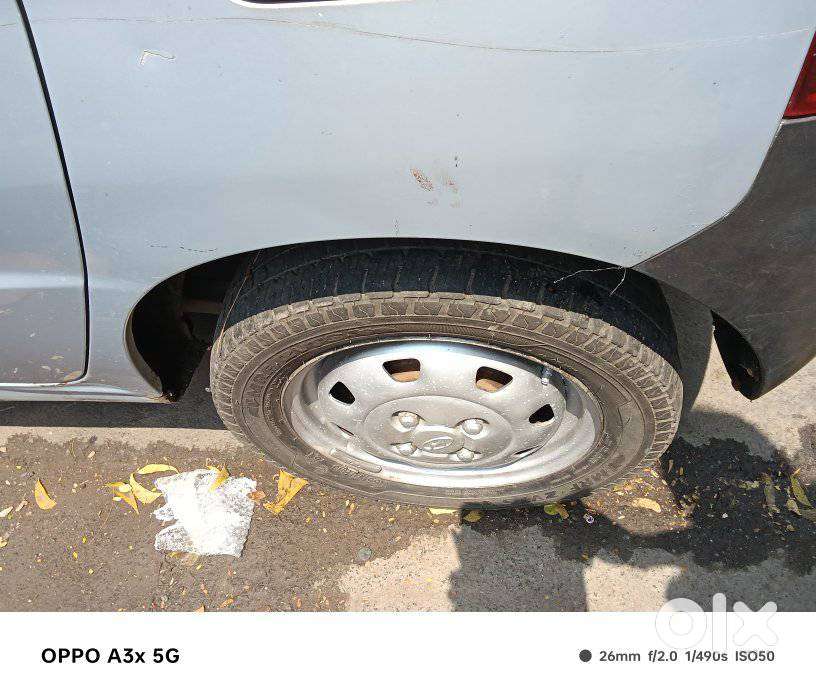 Hyundai Santro Xing Xl, 2007, Petrol