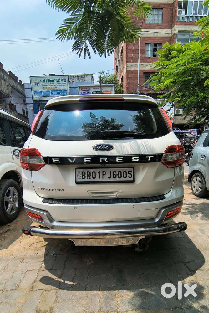 Ford Endeavour 2.2 Titanium At 4x2 Sunroof, 2018, Diesel