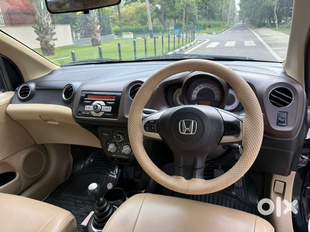 Honda Brio S (o) Mt, 2013, Petrol