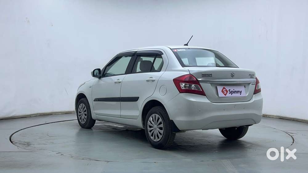 Maruti Suzuki Swift Dzire Vxi At, 2015, Petrol