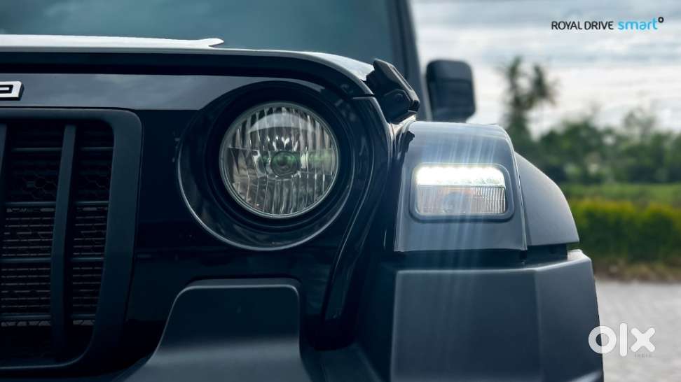 Mahindra Thar, 2024, Diesel