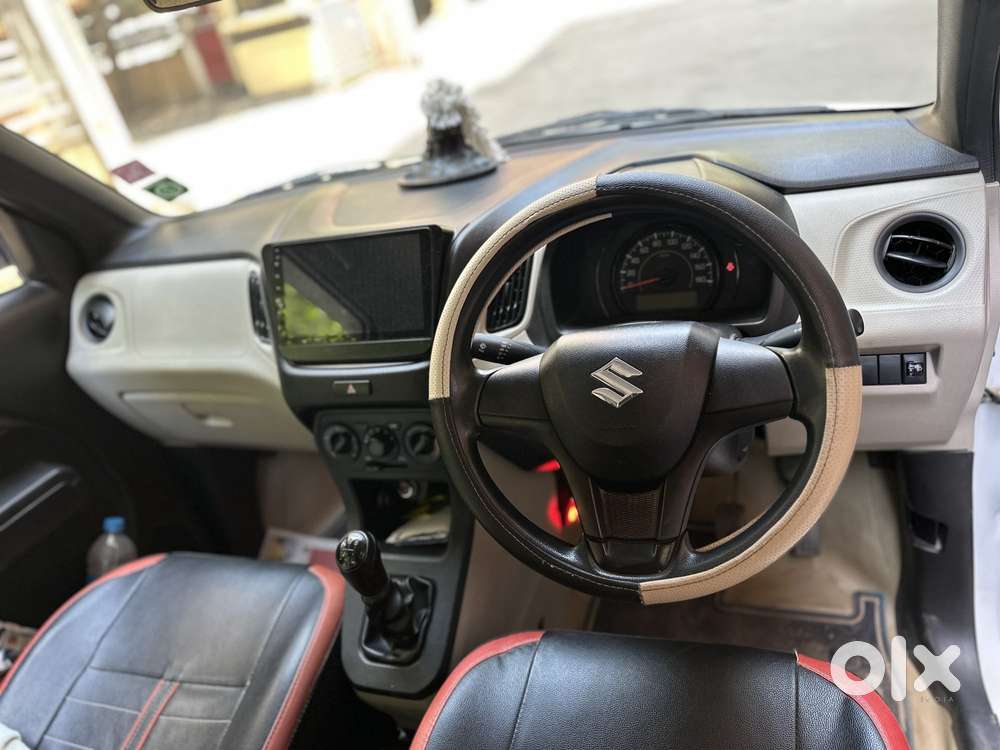 Maruti Suzuki Wagon R Cng Lxi, 2020, Cng & Hybrids