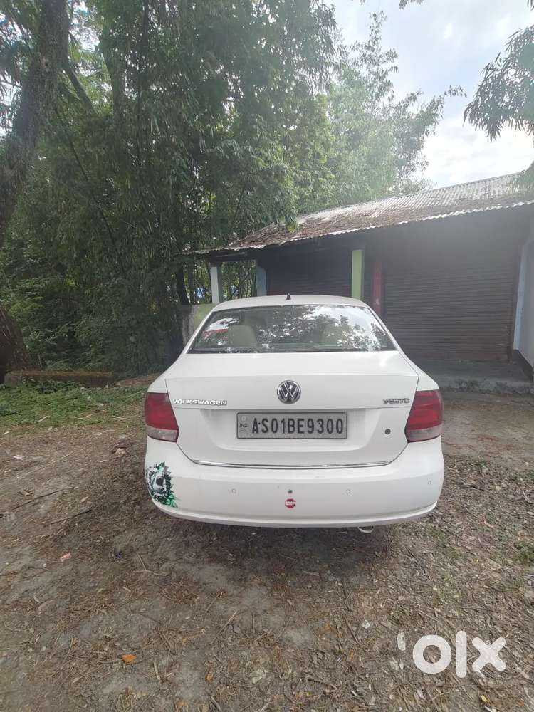 Volkswagen Vento 2013