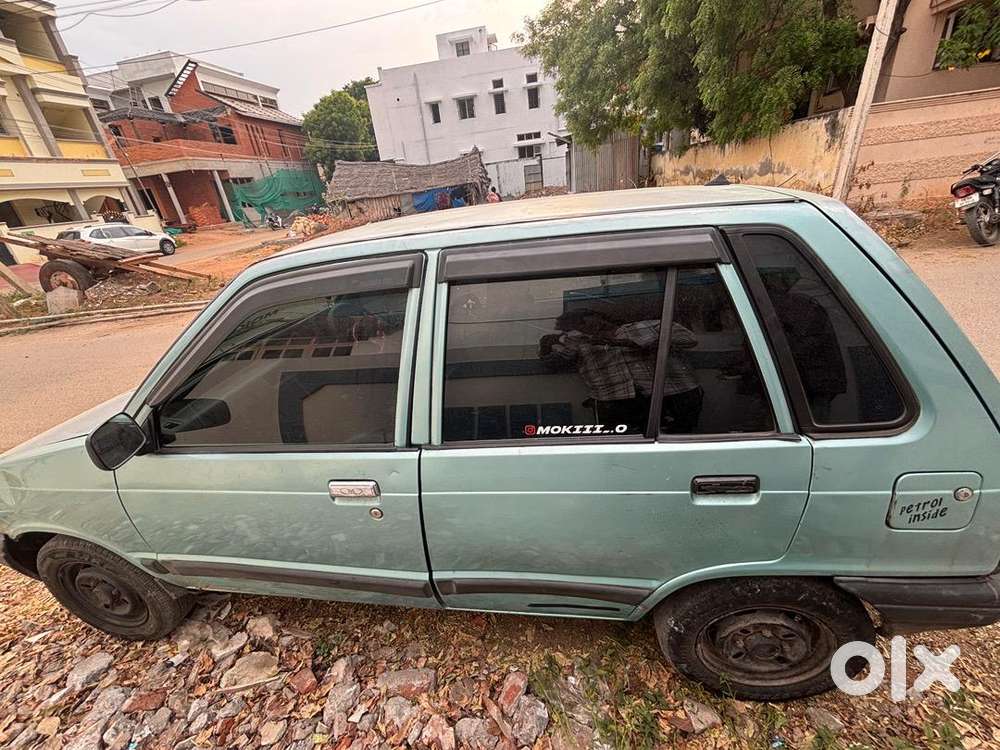 Maruti Suzuki 800 1996 Petrol Well Maintained