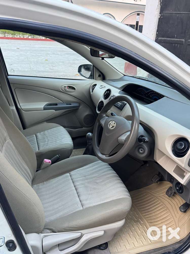 Toyota Etios 2014-2016 G, 2015, Petrol