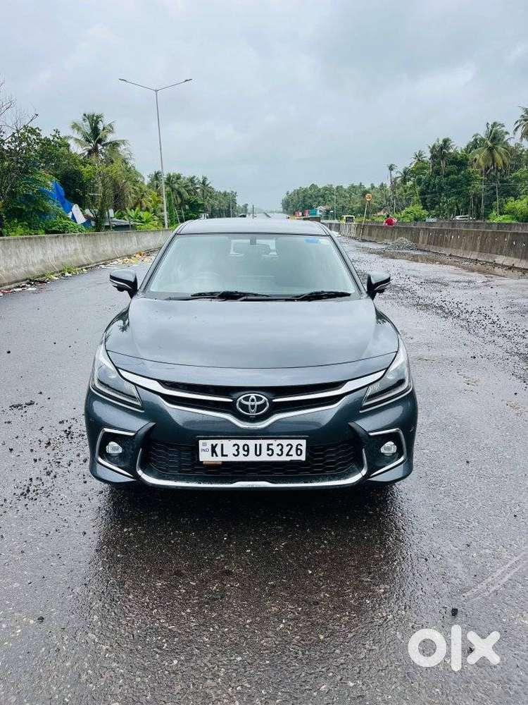 Toyota Glanza 1.2 V Amt, 2024, Petrol