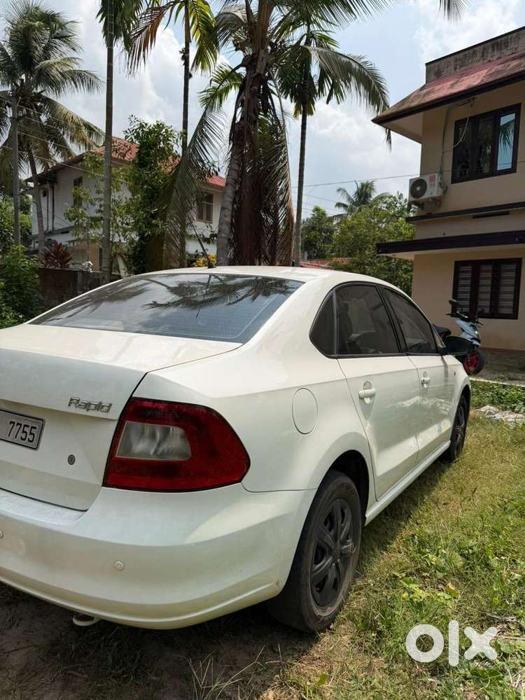 Skoda Rapid 2012 Diesel For Sale Urgent Financial Issues