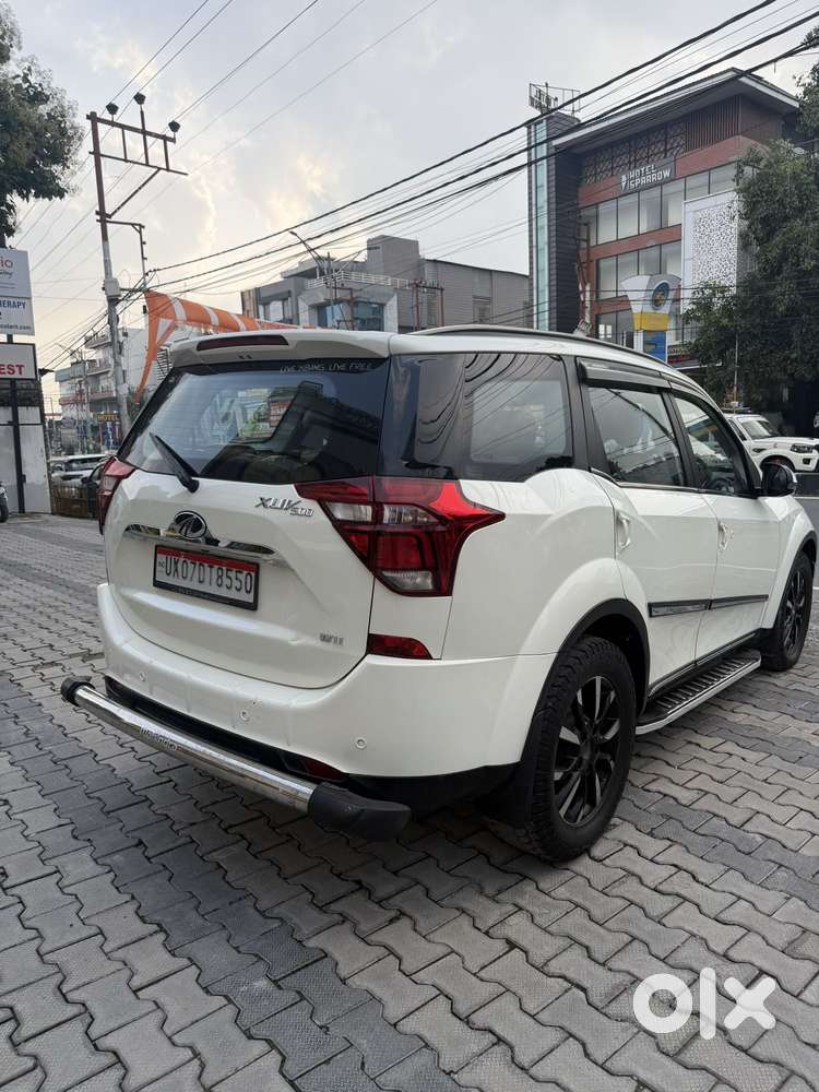 Mahindra Xuv500 W11, 2020, Diesel