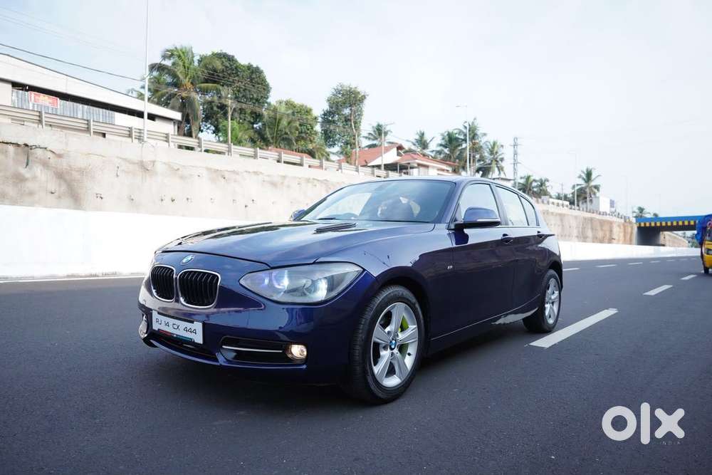 Bmw 1 Series 2.0 118d Sport Plus, 2015, Diesel