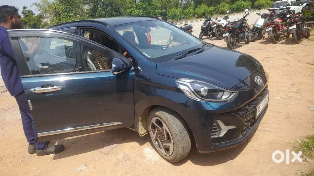 Hyundai Grand I10 Prime 2024 Petrol Good Condition