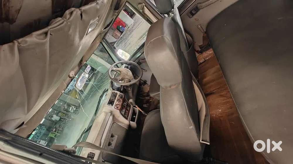 Bolero Camper