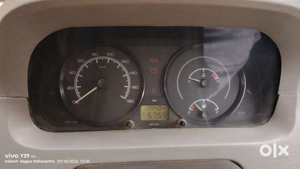 Tata Sumo Gold Ex 2012