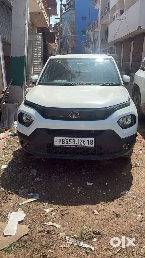 Tata Punch Camo 2024