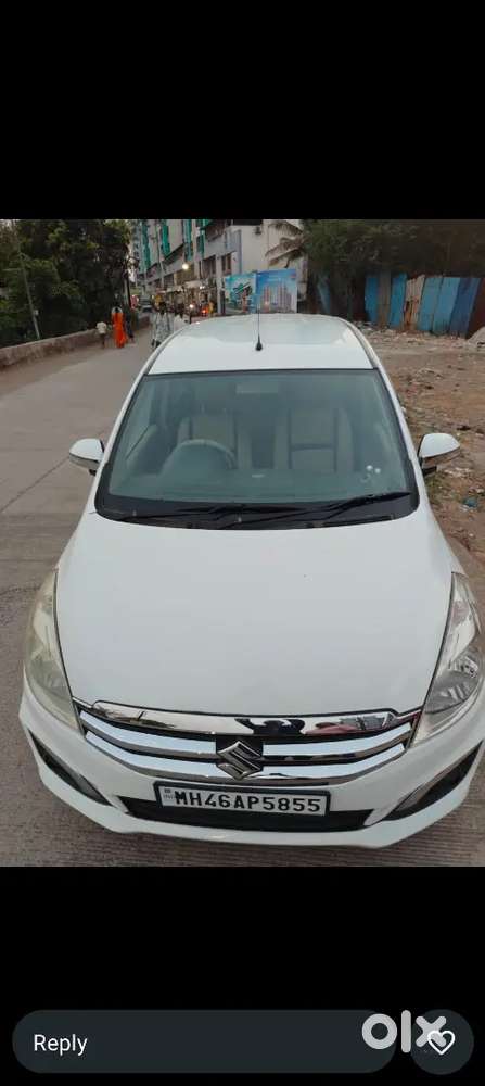 Maruti Suzuki Ertiga 2015 Cng & Hybrids Well Maintained