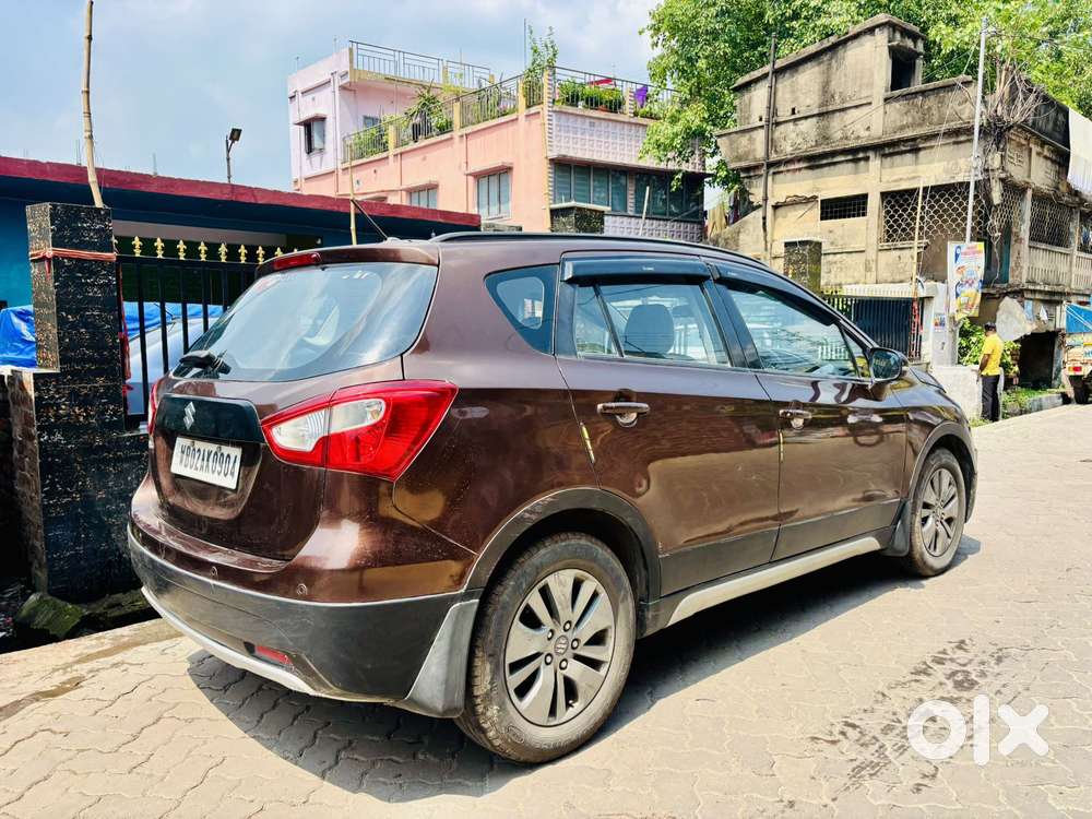 Maruti Suzuki S-cross Zeta 1.6, 2016, Diesel