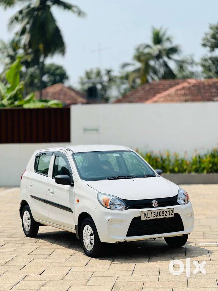 Maruti Suzuki Alto 800 Vxi Airbag, 2019, Petrol