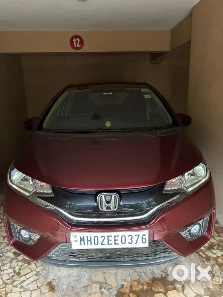 Honda Jazz Petrol Manual 2016