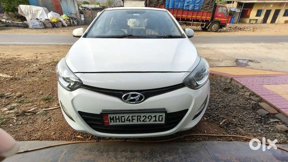 Hyundai I20 Sportz 2012 – Well Maintained  Excellent Condition
