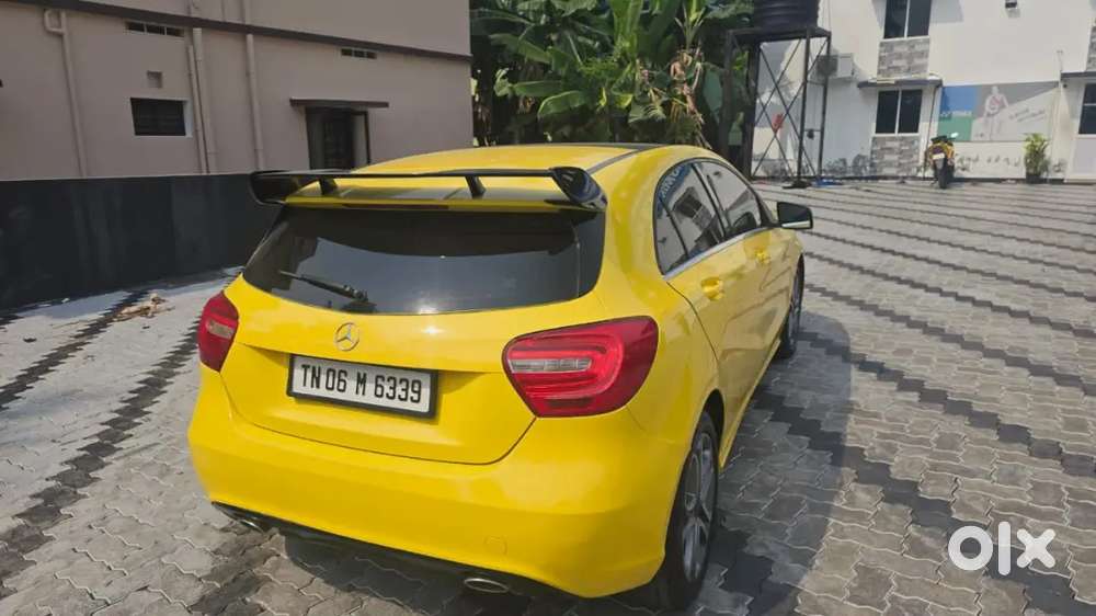 Mercedes Benz A180