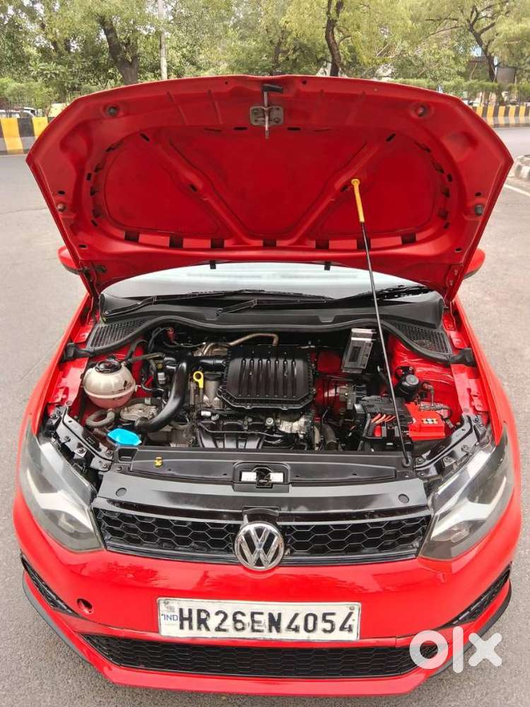 Volkswagen Polo 1.2 Gt Tsi, 2021, Petrol