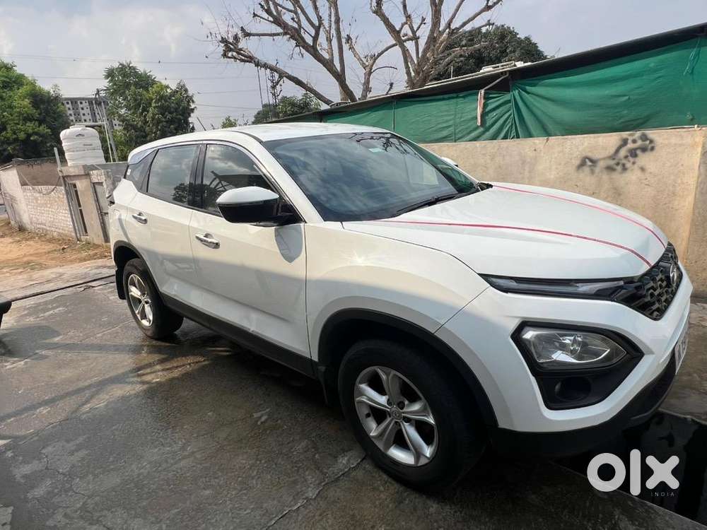 Tata Harrier 2019 Diesel Well Maintained