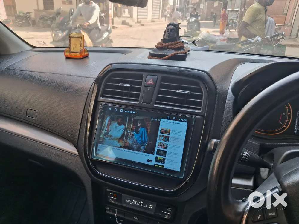 Maruti Suzuki Brezza Zdi 2019