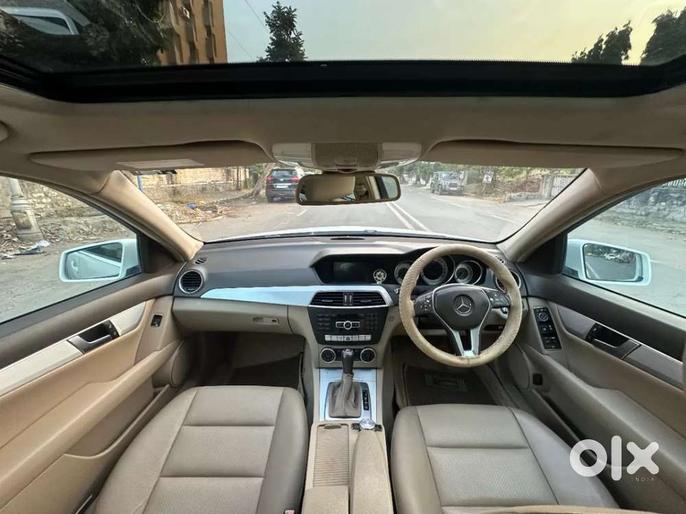 Mercedes-benz C-class [ ] 2.1 220 Cdi Avantgarde, 2014, Diesel
