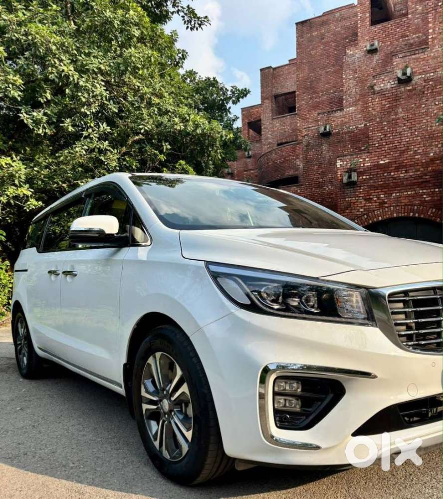Kia Carnival Prestige, 2021, Diesel